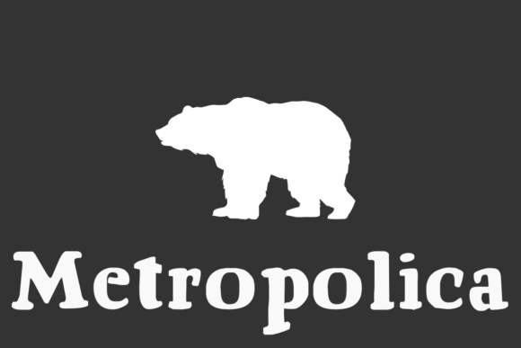 Metropolica: A Vintage Typeface for Timeless Branding
