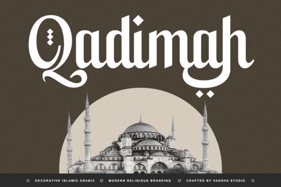 Qadimah: Where Tradition Meets Modern Branding