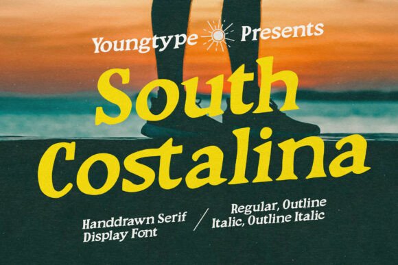 South Costalina: Your Ticket to a Retro Coastal Brand