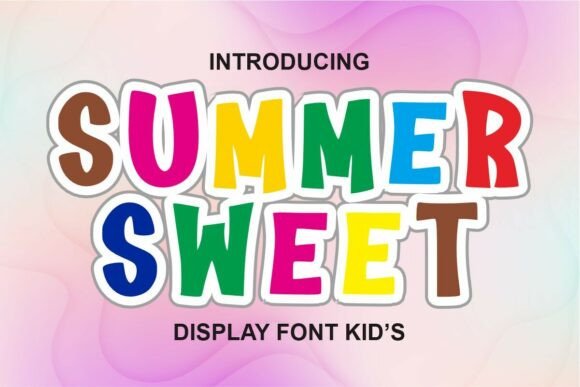 Summer Sweet: Instant Joy for Your Designs