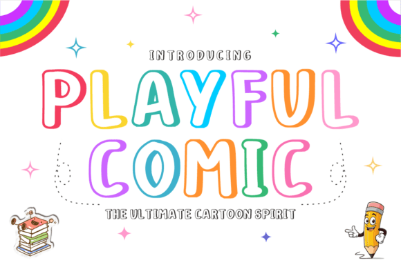 Why Playful Comic is Your New Secret Weapon for Fun Design